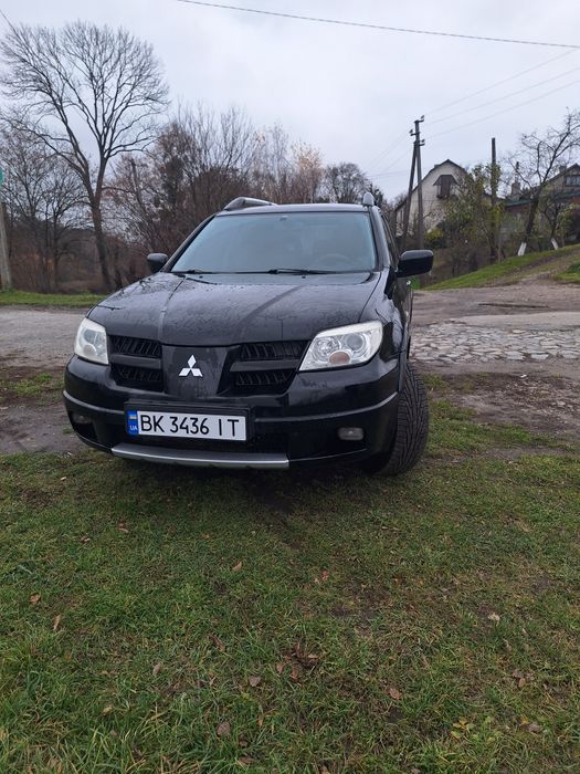Mitsubishi Outlander 2.0