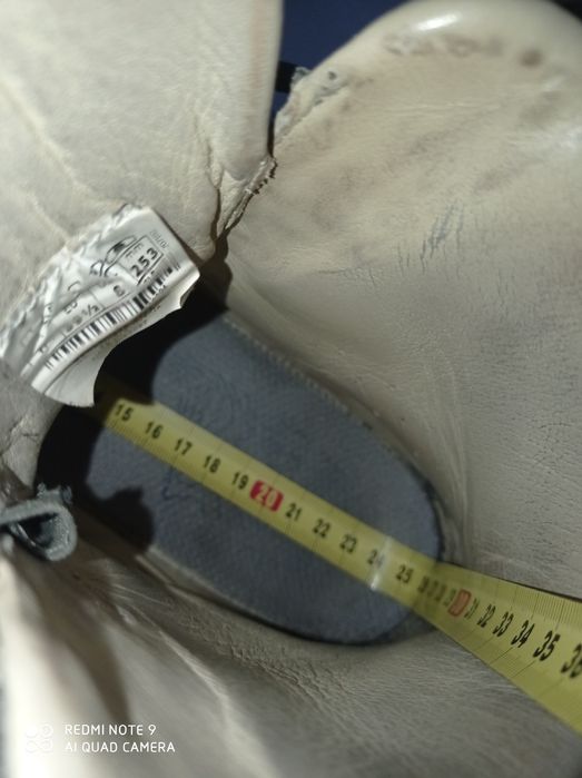 ботінки  Lowa  р 38 - 39