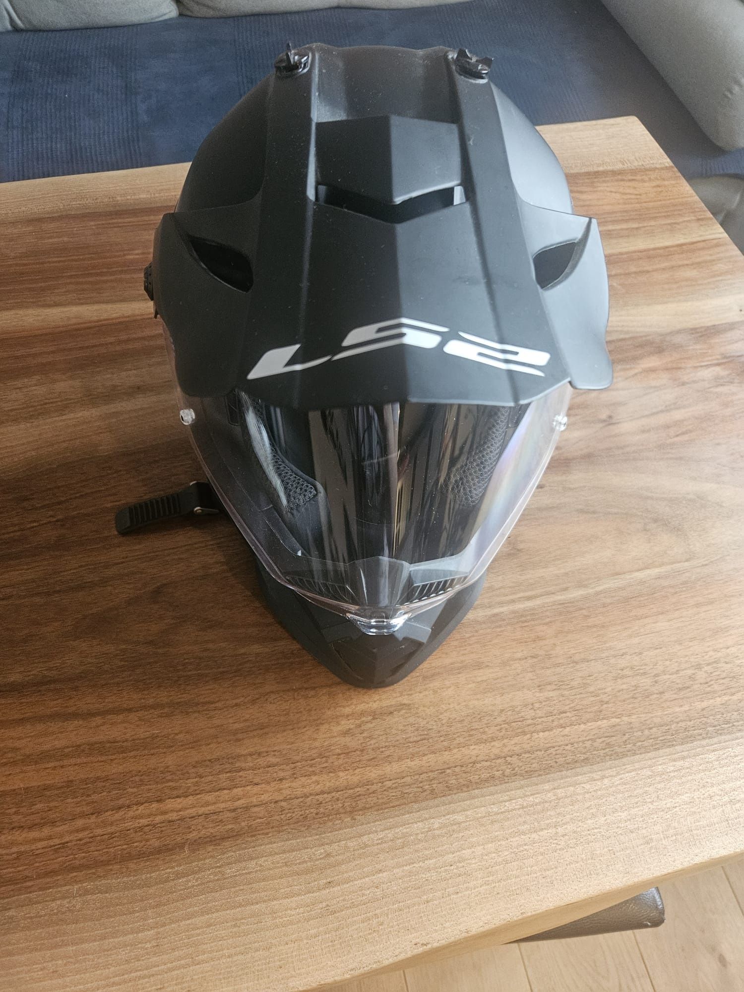 Kask na quada, crossa LS2 MX436