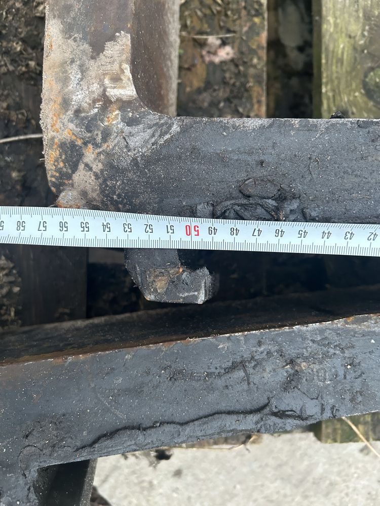 Widly od wozka widlowego 150cm