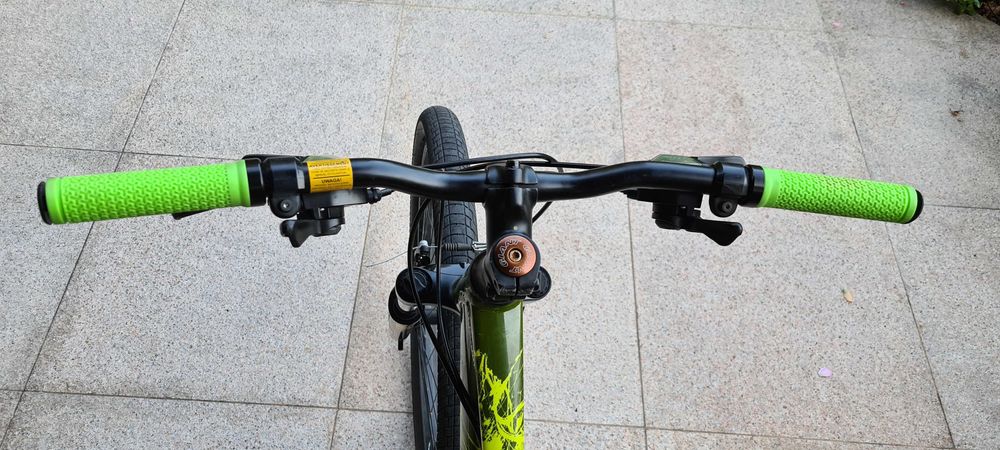 Giant Revel Street XXS Zielony - 26", pierwszy właściciel