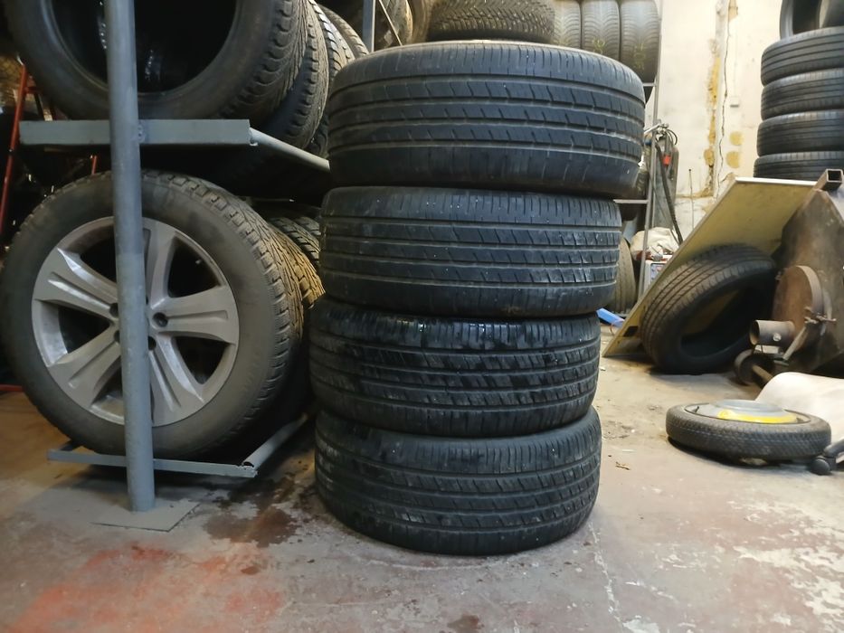 Комплект всесезоних шин Nexen Roadstone NFera RU5 265/50 R20 (арт.928)