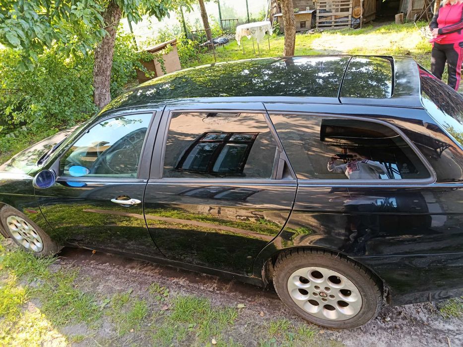 Продаж Alfa Romeo 156 sportwagon