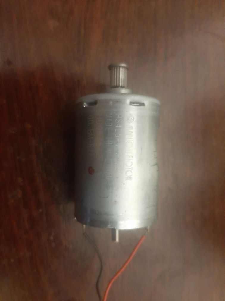 Silnik DC Mabuchi RS-425PV-13233R