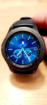 SAMSUNG Gear S3 Frontier  Smartwatch