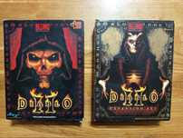 Diablo 2 + Lord of destruction pl pc wydanie pudełkowe