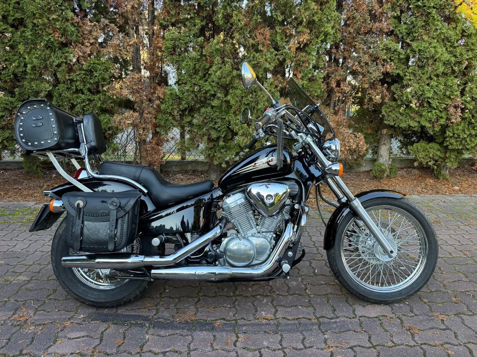 Honda Shadow 600 VT Moto Klasyki SIEDLISKA
