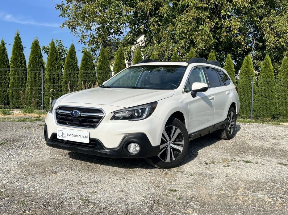 Subaru Outback 3.6R, AWD, Limited, Facelifting, Szyberdach, Harman Kardon, Gwarancja