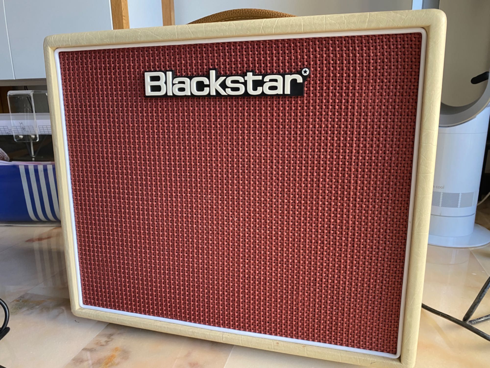 Amplificador Blackstar studio 10 6L6
