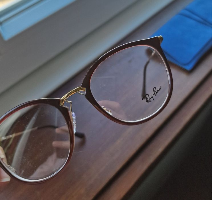 Armação RayBan unissexo