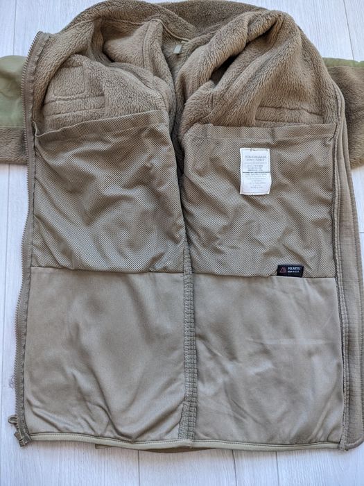 Фліс армії США ECWCS level 3 Polartec MR