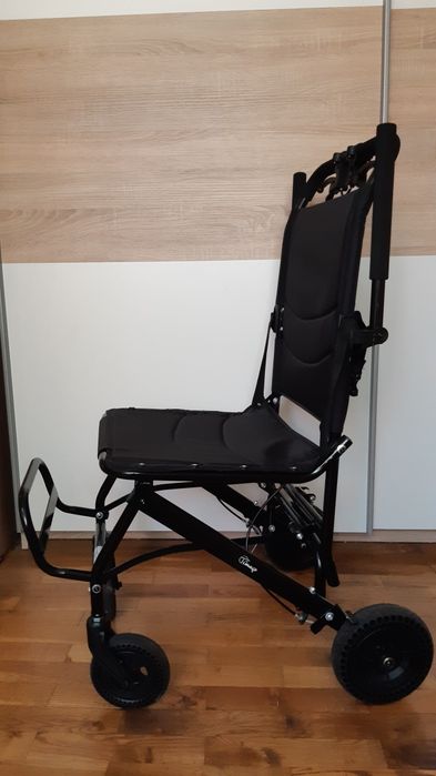 Wózek inwalidzki Mobil-Tim