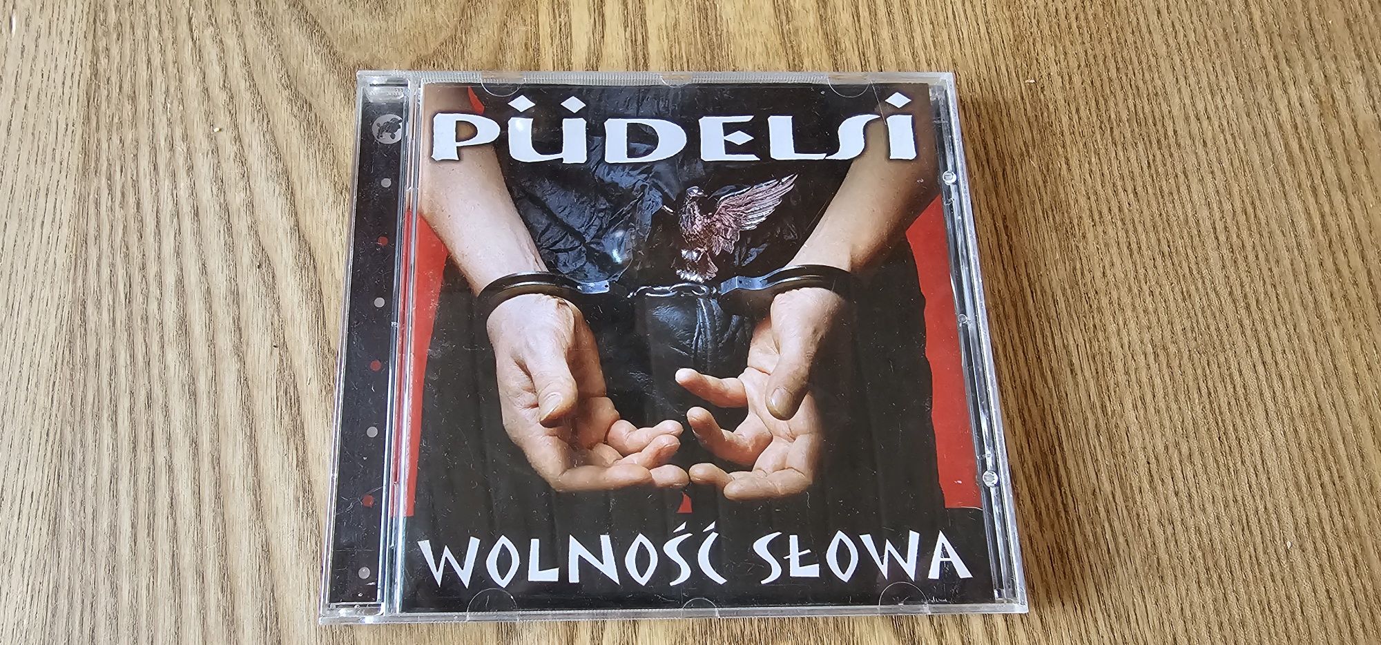 pudelsi - wolność słowa 1 wyd 2003