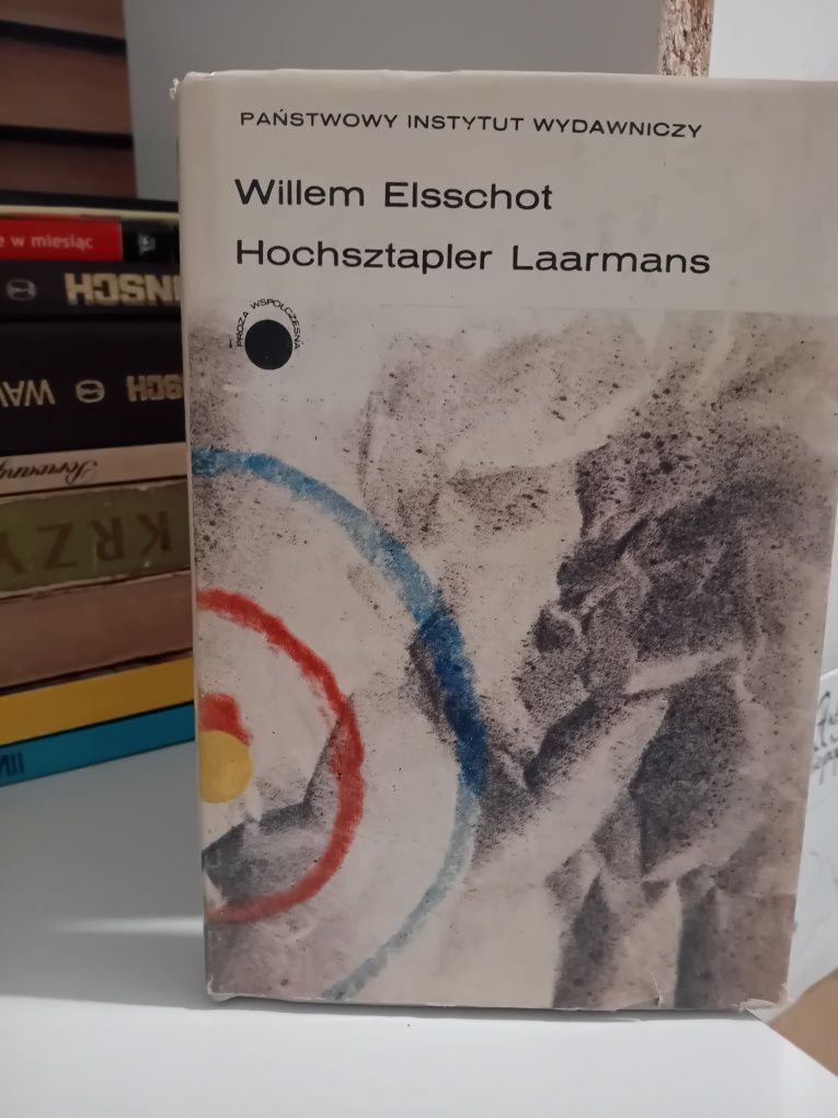 Willem Elsschot Hochsztapler Laarmans