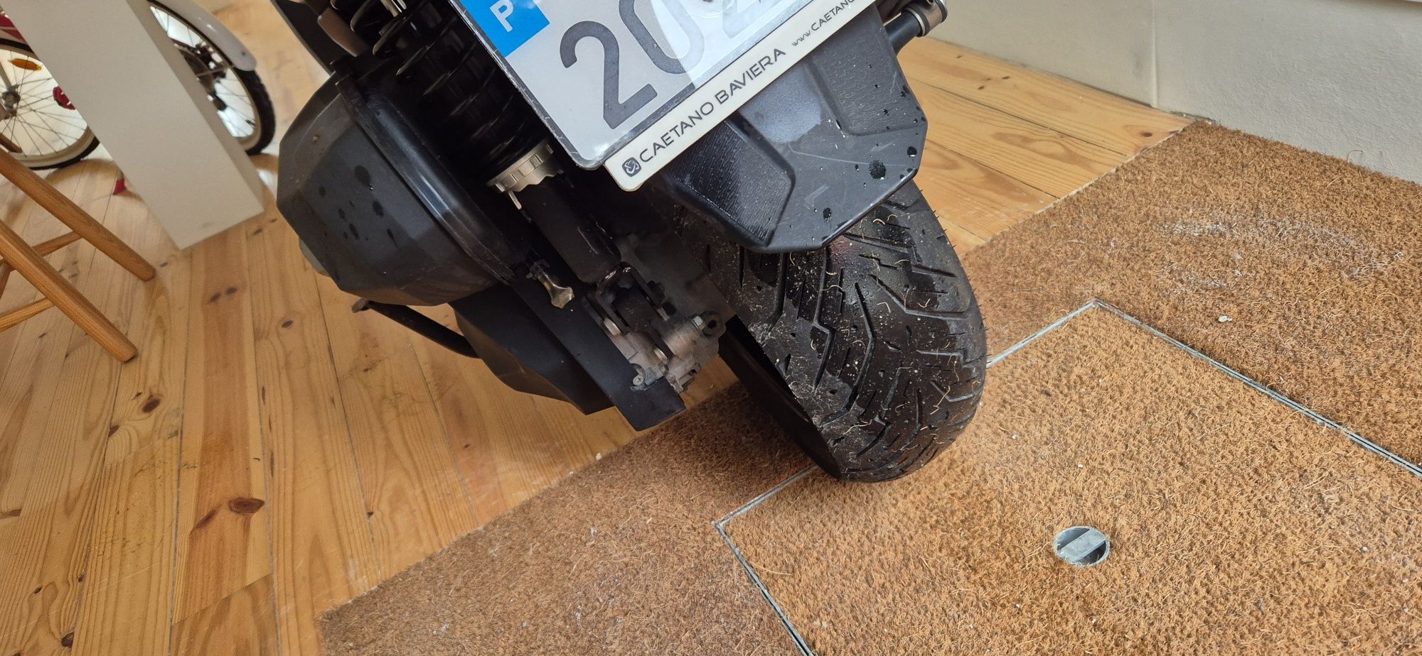 BMW C400 GT 2020 Motorad