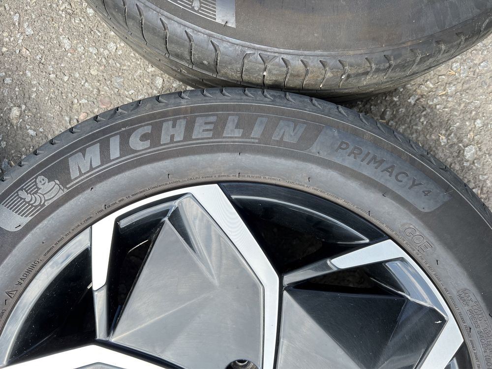 Hyundai Ioniq 5 Диски с резиной MICHELIN 235/55 R19. РАЗБОРКА/НАЛИЧИЕ