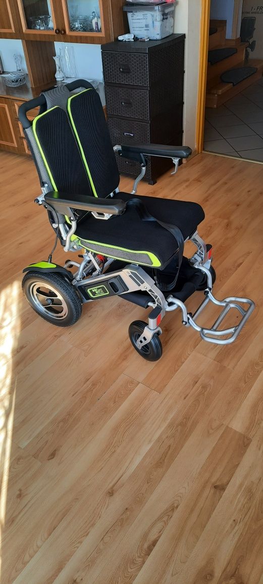 Sprzedam wózek inwalidzki składany IFREE GESS
