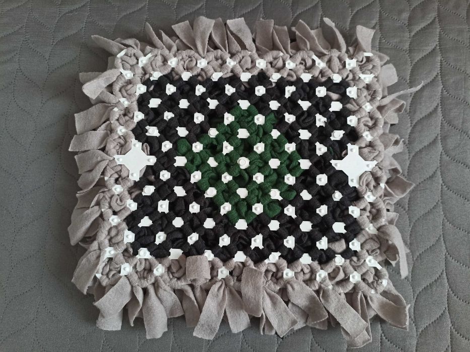 Mata węchowa dla zwierząt, psa, kota, królika