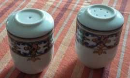 Saleiro e Pimenteiro da Vista Alegre