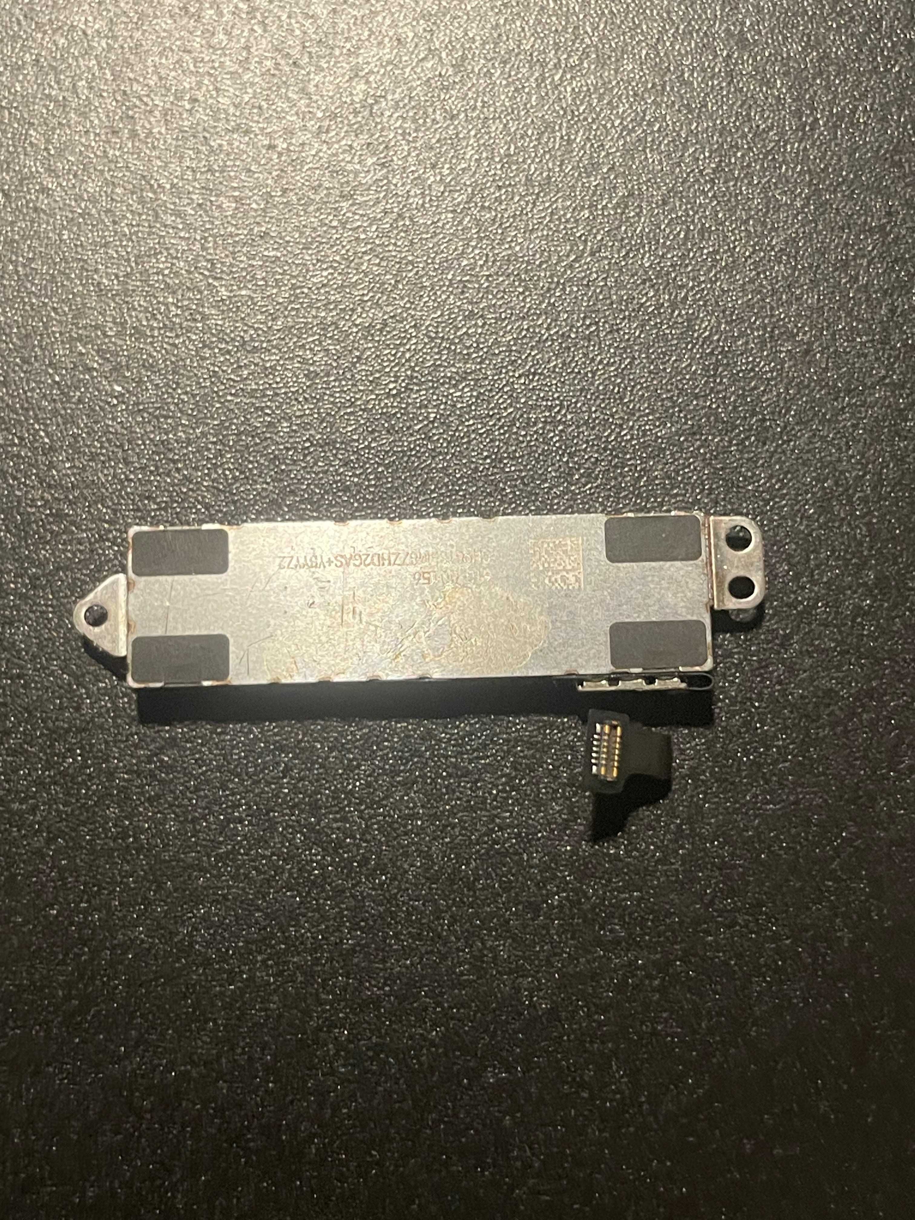 iPhone 7 moduł wibracji, wibracja oryginalna z demontażu