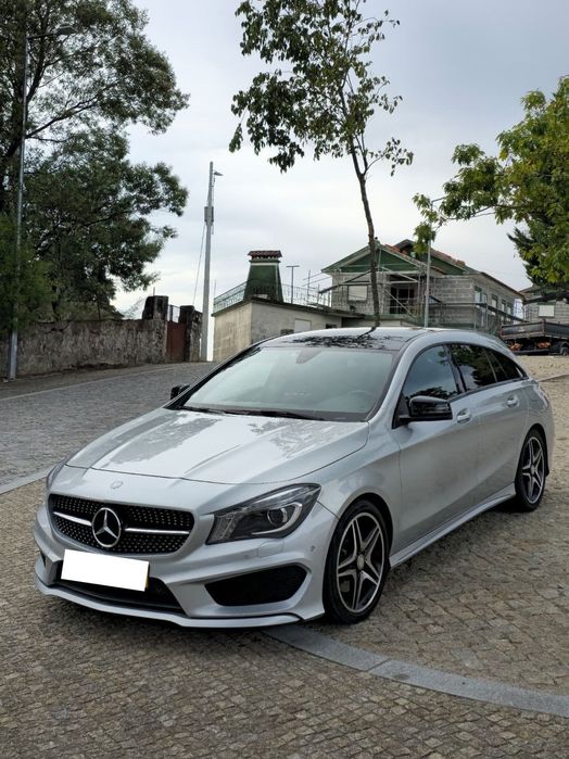 Mercedes-Benz CLA 220 CDi AMG Line Aut.