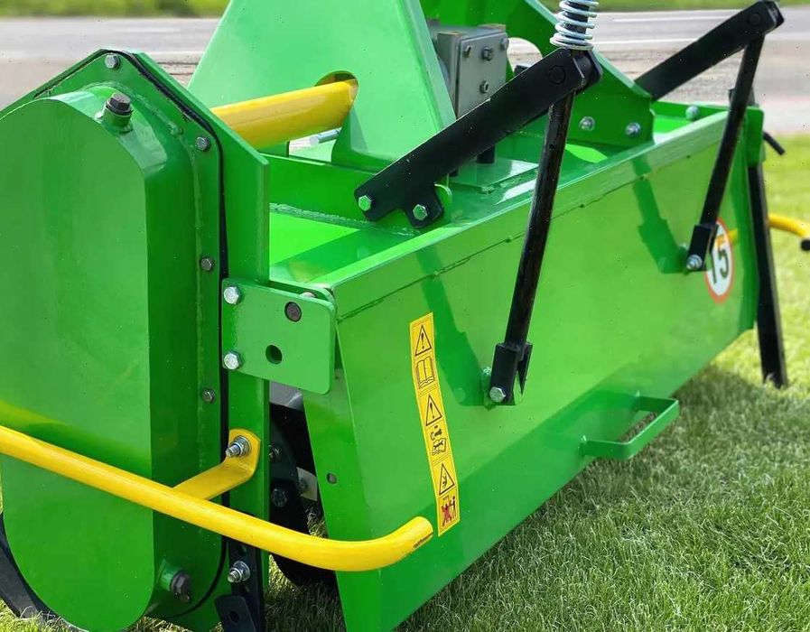 ДУЖЕ ЯКІСНА Фреза, грунтофреза навісна до трактора ЗАПЧАСТИНИ