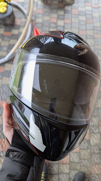 Мото шолом (шлем) Scorpion Exo 920