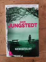Książka "Niewidzialny" M. Jungstedt