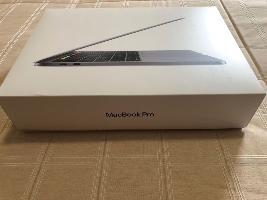 Macbook Pro 13” Touch Bar Intel Core i5 1.4GHz 8GB Ram 256GB SSD