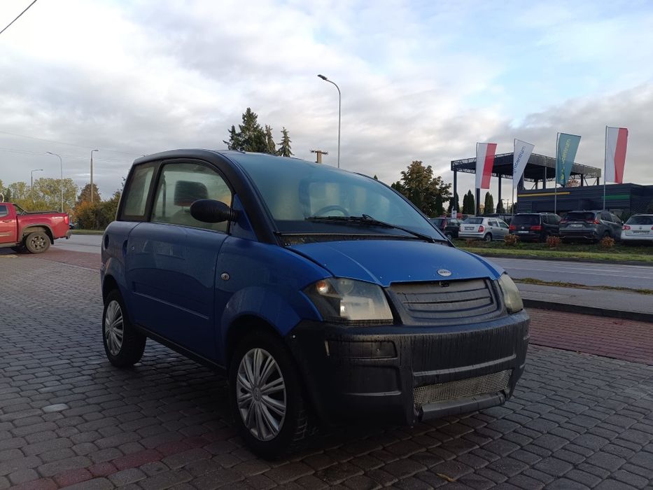 Microcar MC2 ligier mgo