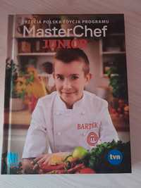 Książka MasterChef Junior