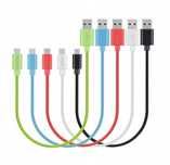 Kable USB C, MaGeek (5-pak) (0,3m) Kable USB typu C do szybkiego łado