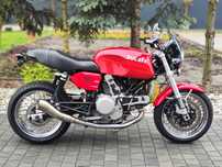 DUCATI GT 1000 Sport Classic Cafe Racer GT1000 RIZOMA Wilbers RATY