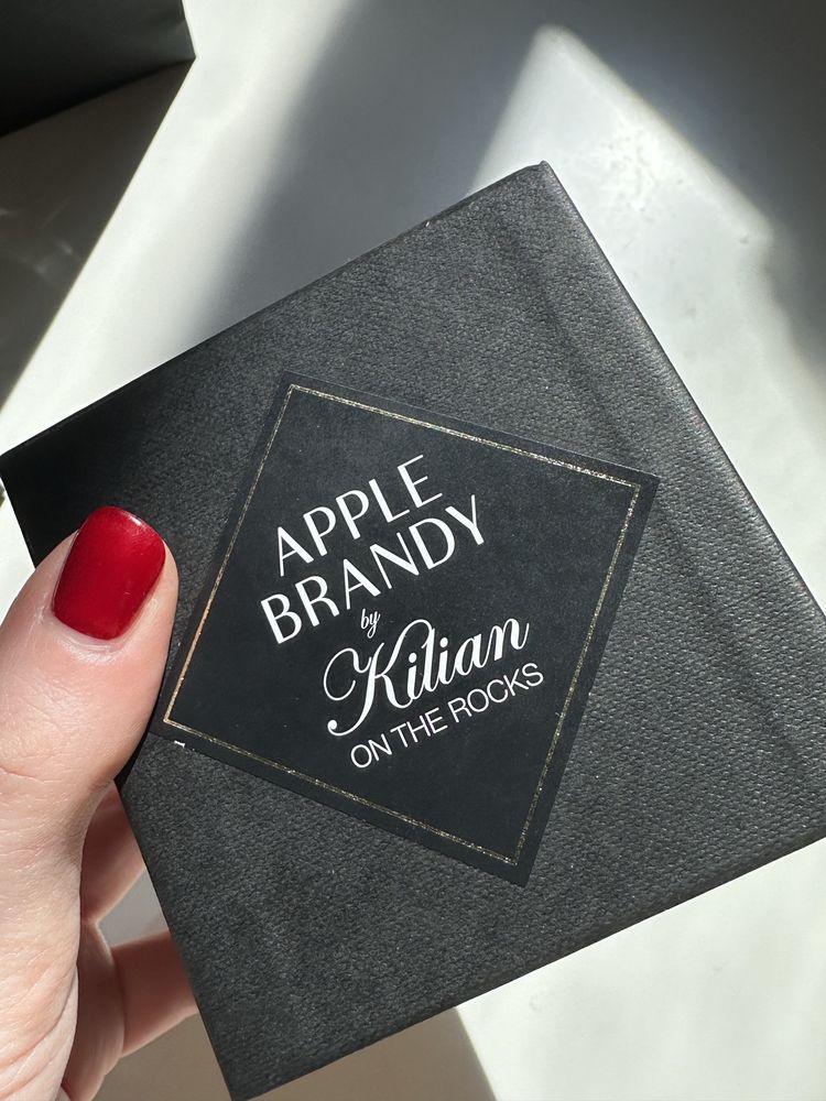 Kilian Apple brandy 50ml Килиан Эпл Бренди оригинал Кіліан
