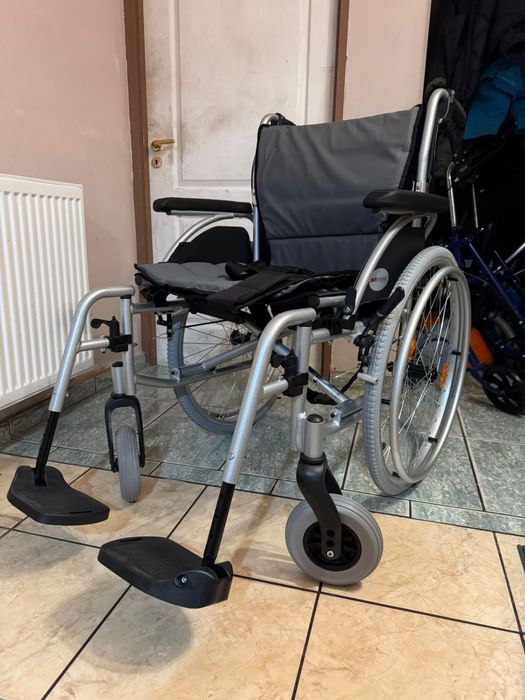 Wózek inwalidzki