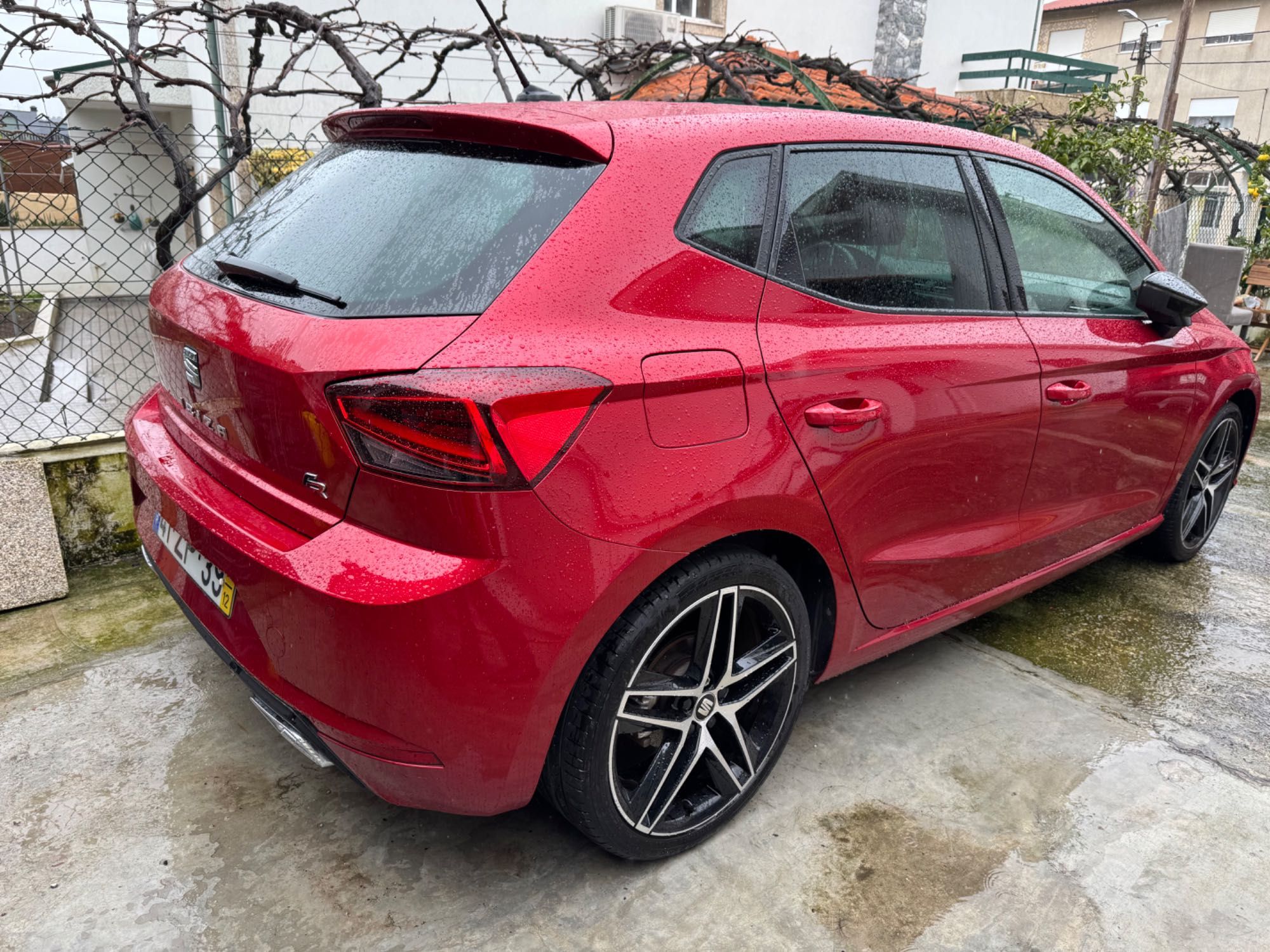 Seat Ibiza 1.0TSI