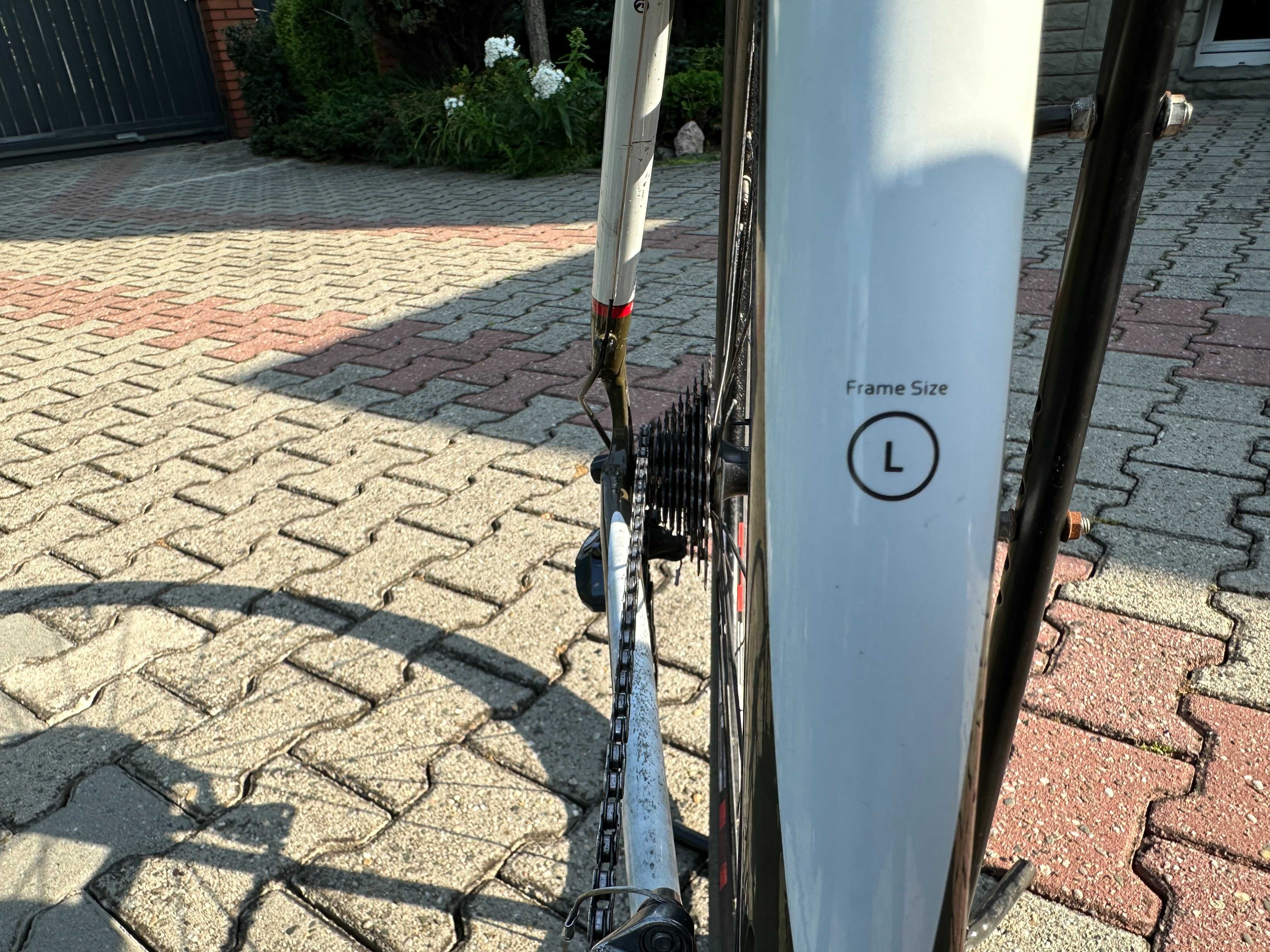 Rower gravel / przełaj / przełajowy ACCENT CX ONE