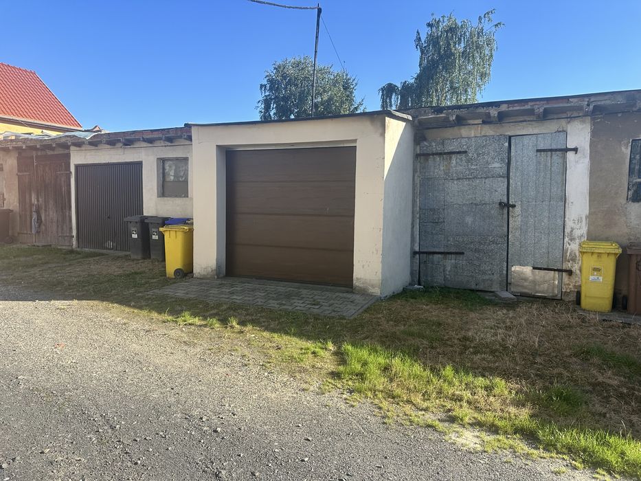 Mieszkanie dwupokojowe z dużym ogrodem