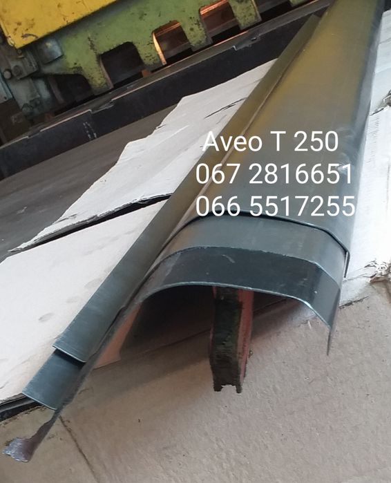 Пороги шевроле авео лачети такума нива рено кенго нисан  фольцваген