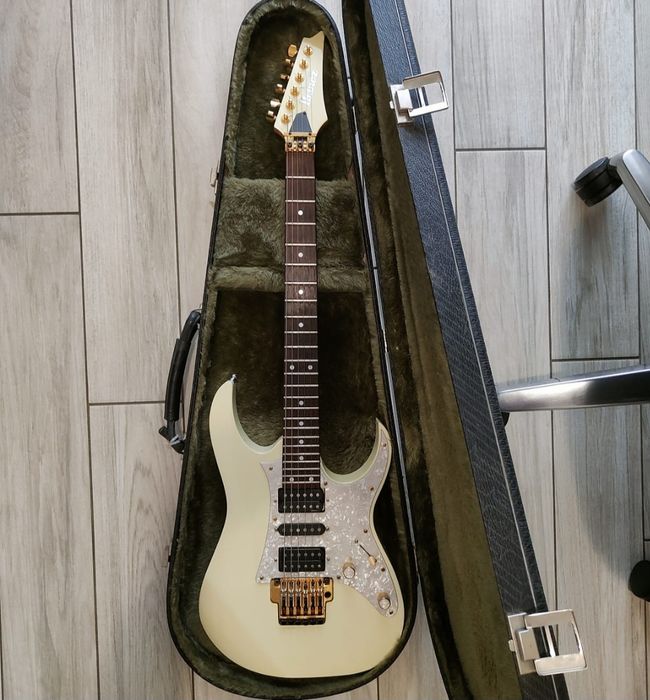 Ibanez RG1550GX di marzio