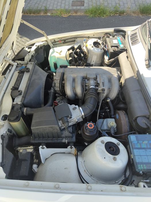 BMW E30 Touring M42