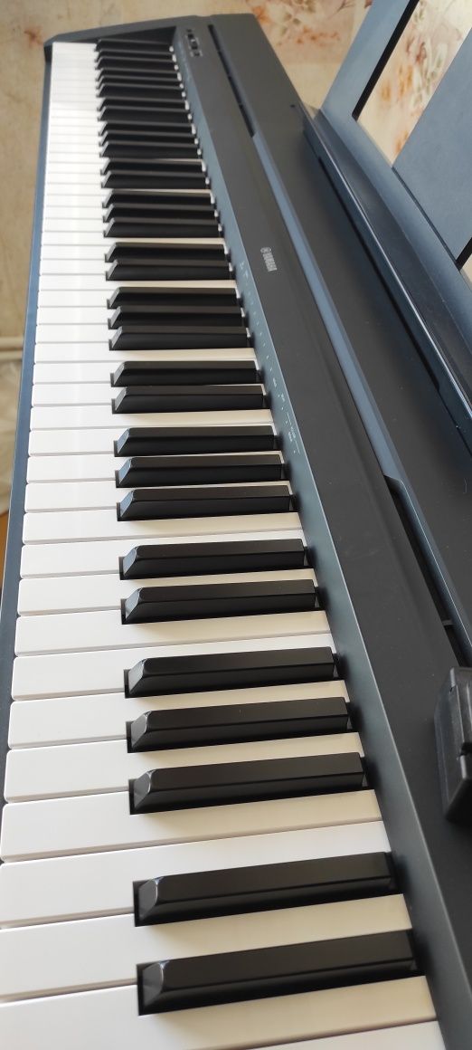 Продаю цифрове фортепіано Yamaha p-45