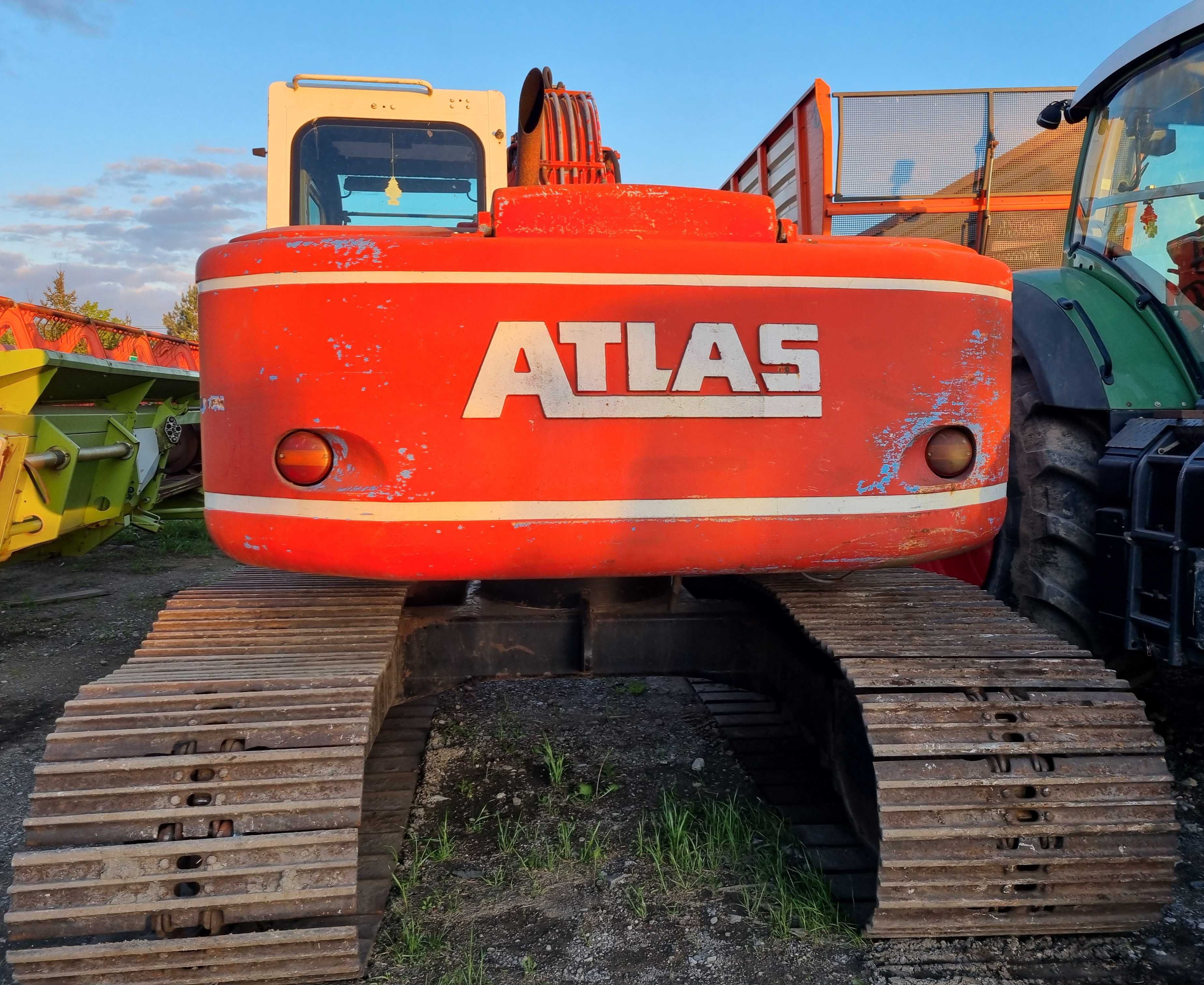 Koparka Atlas 1304
