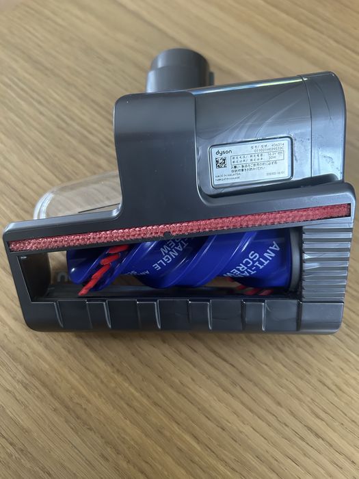 DYSON-Mini elektroszczotka zapobiegająca plątaniu włosów i sierści