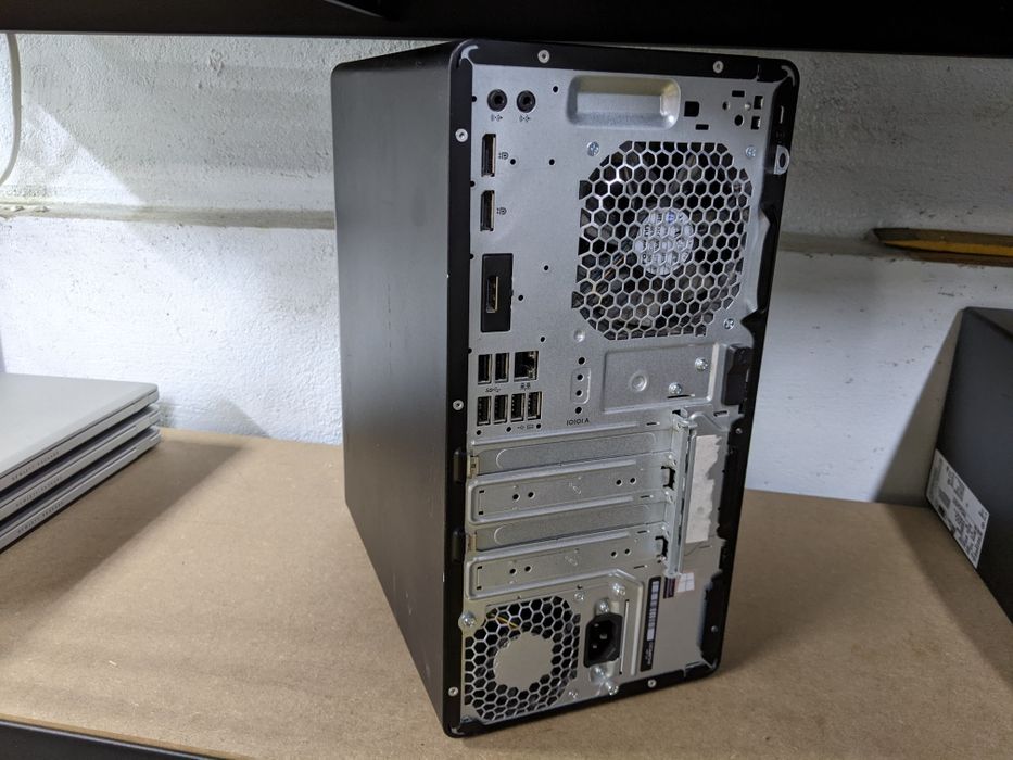 Компютер Hp ProDesc 800 G3 G4