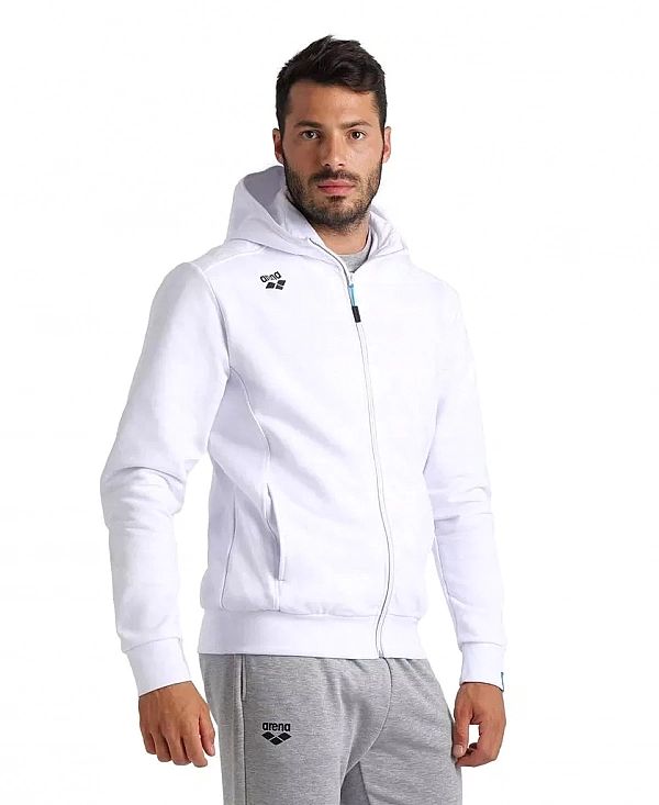 Bluza unisex Arena Team hooded jacket panel Xxl