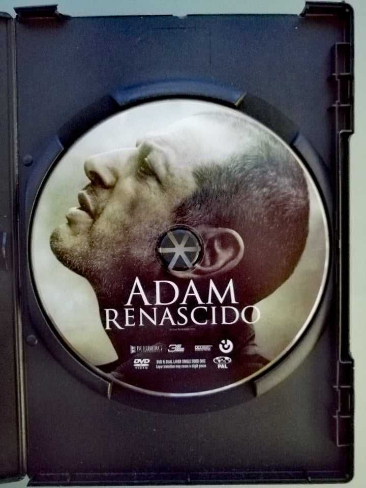 Adam Renascido ("Adam Ressurrected")