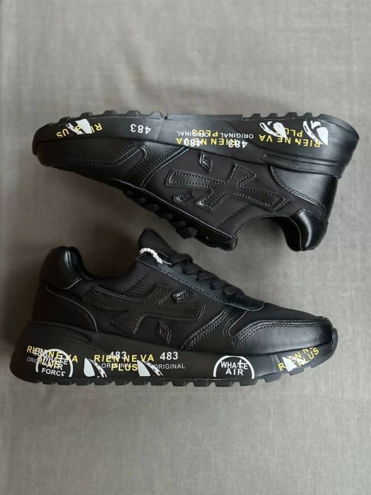 БЕЗ ПЕРЕДОПЛАТ ‼️Premiata Mick Black / Преміата Мік Чорні