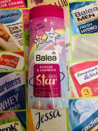 Детские гели-шампуни  для душа Balea