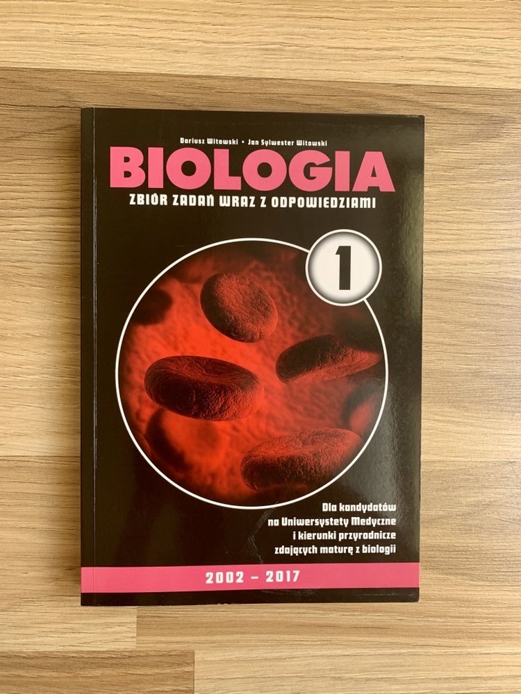 Biologia 1 Witowski nieużywane